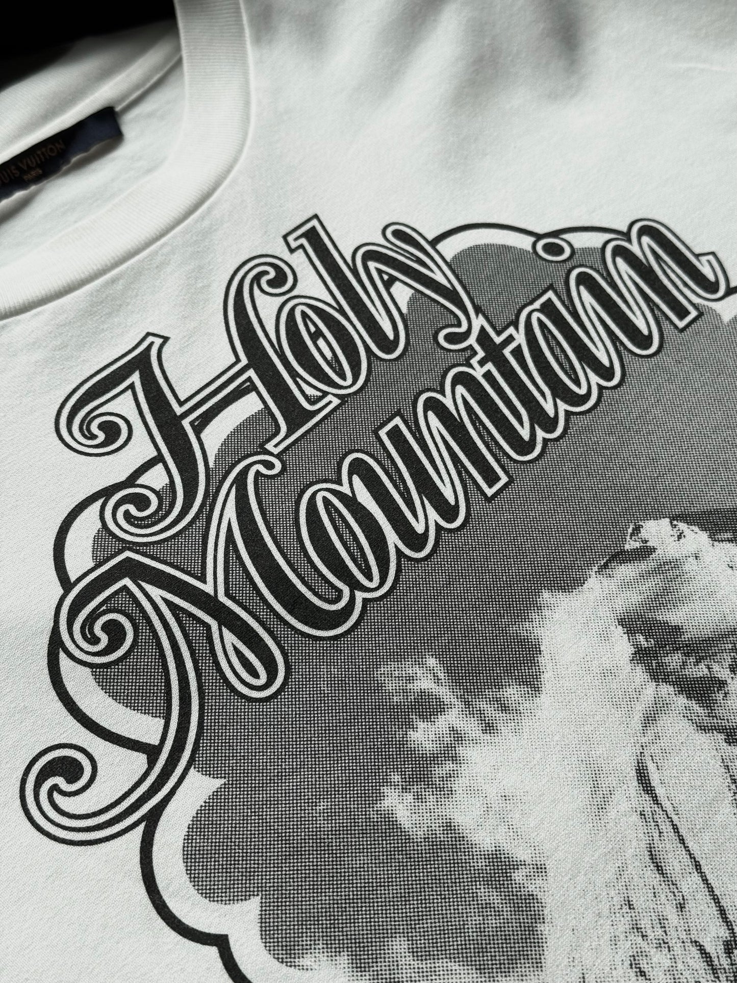 PRELOVED - LV HOLY MOUNTAIN T-SHIRT