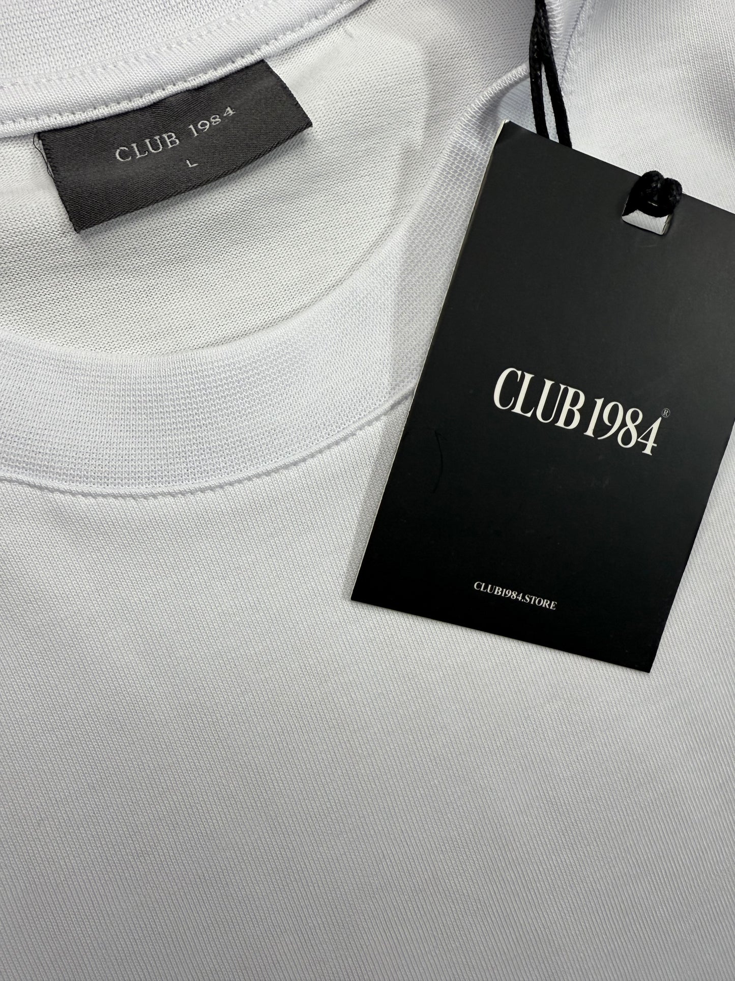 CLUB 1984 Obrigado T-shirt