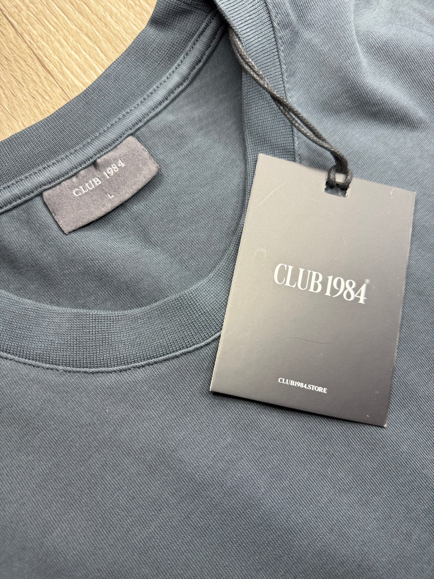 CLUB 1984 SAINTS T-SHIRT