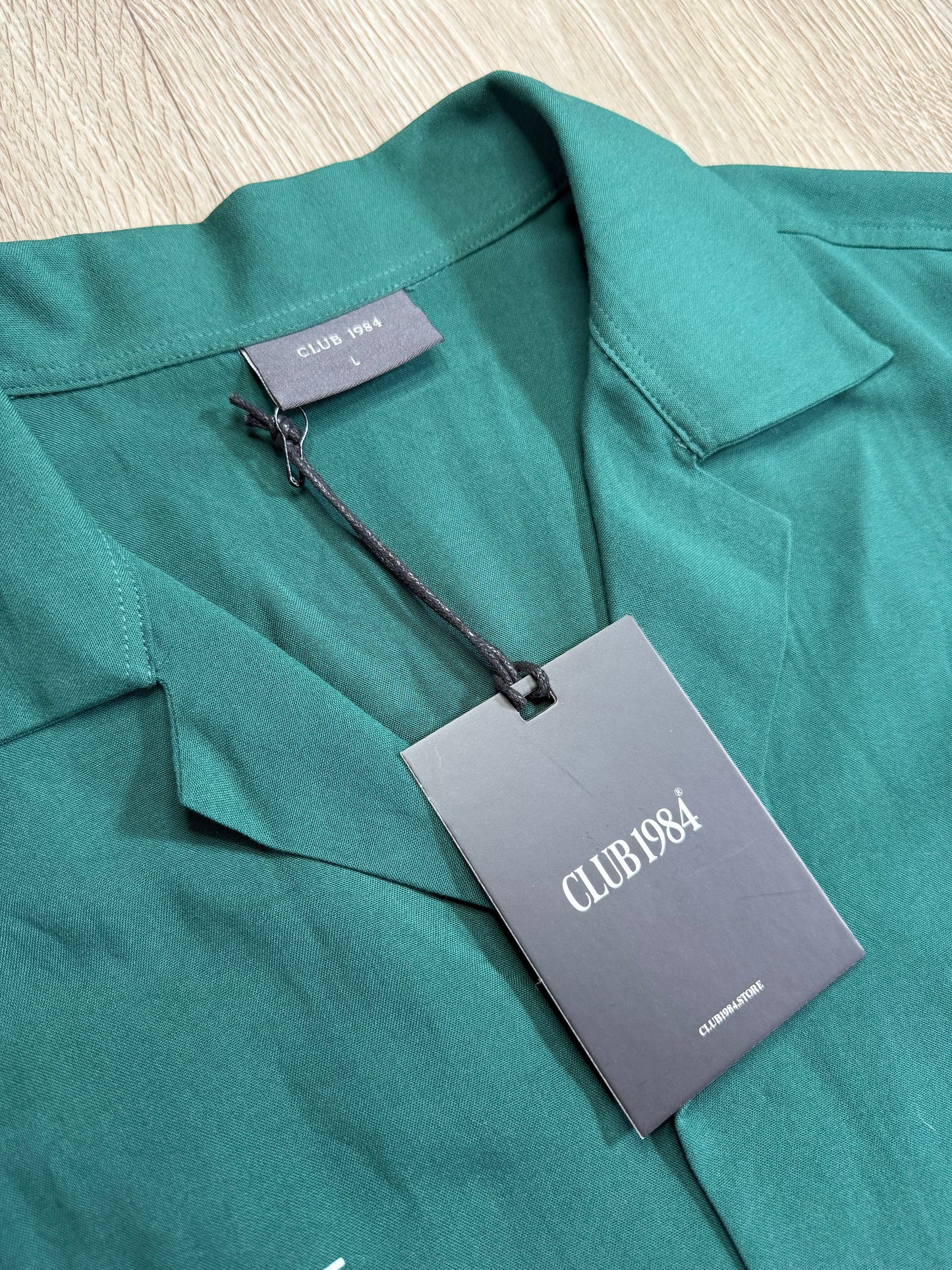 CLUB 1984 Melrose Shirt