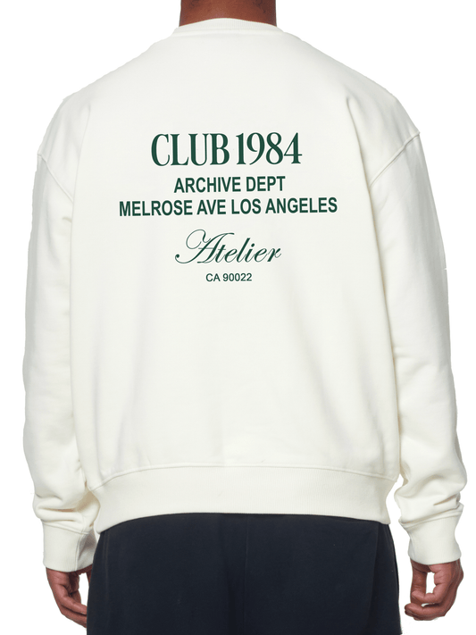 CLUB 1984 LA Dept Sweatshirt