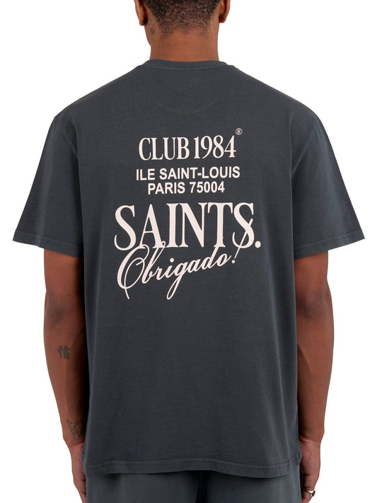 CLUB 1984 OBRIGADO T-SHIRT