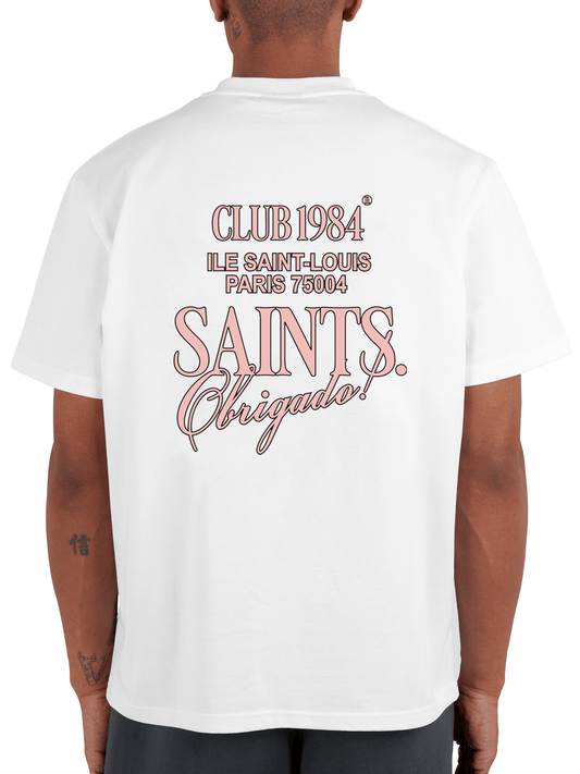 CLUB 1984 Obrigado T-shirt